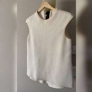 COS Scuba Cap Sleeve Top